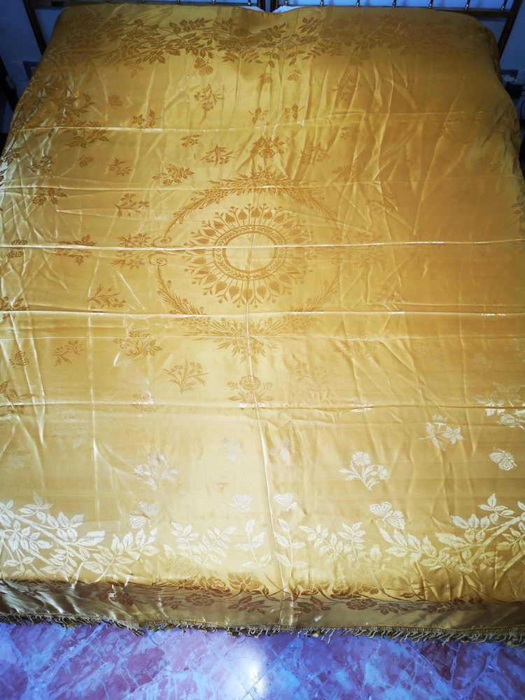 Satin Blanket