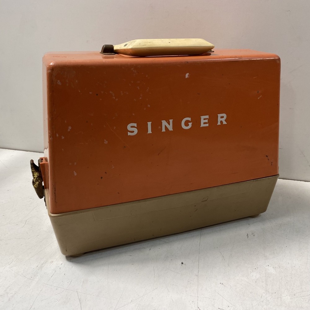 Singer Machine Sewhandy Electric Mini Sewing