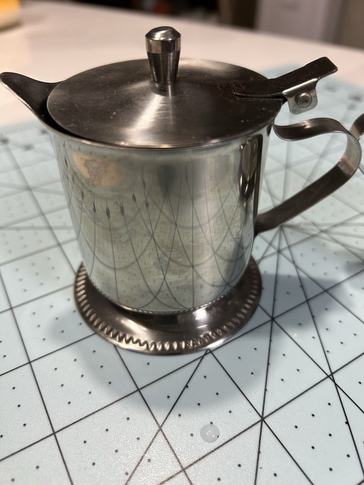 Volrath Silverplate Set with Lids Elegant Tableware