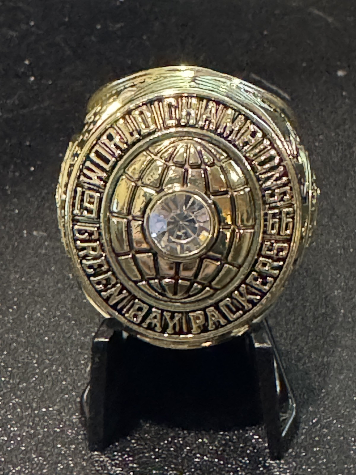 Super Bowl Rings - Every Super Bowl Year - Choose your Team / Player / Year