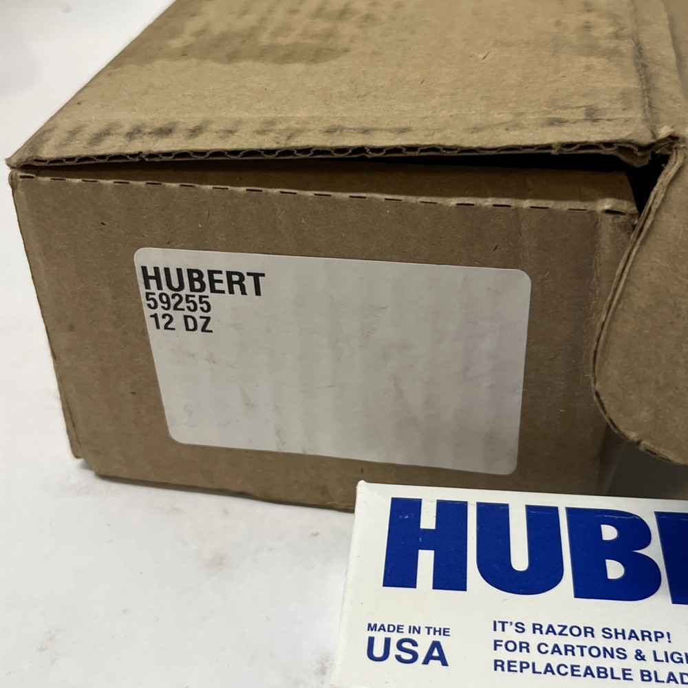 HUBERT CUTTERS 59255 (12 Dozen )