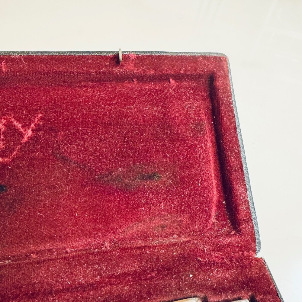 Vintage Hellerman Draughtsman Technical Drawing Set