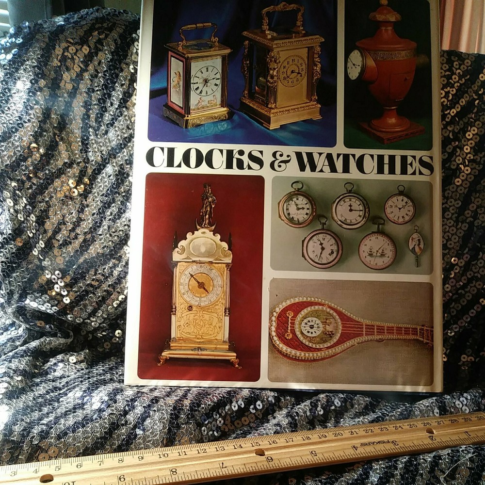 Clocks And Watches By Eric Bruton