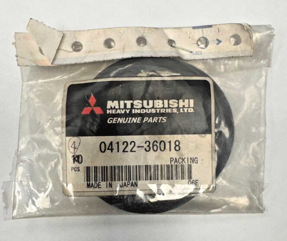 Mitsubishi 04122-36018, Packing