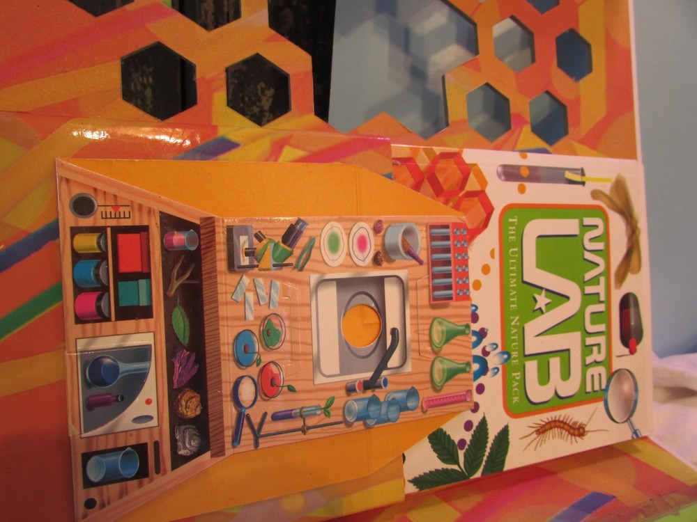 Chemistry And Nature Lab The Ultimate Pack Learning & Development Experiments