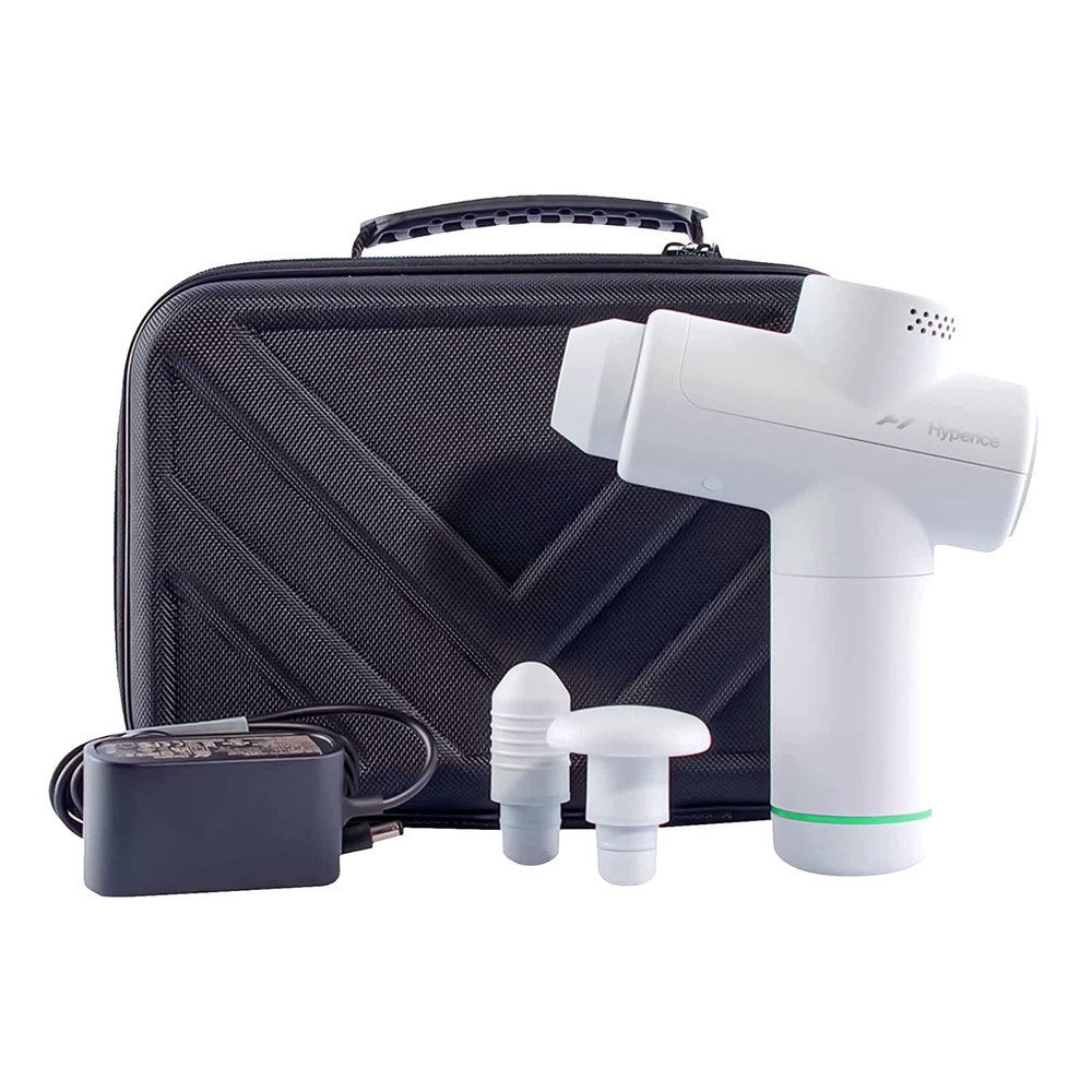 Case for Hypervolt GO 2/Hypervolt GO, Waterproof Shock Resistant Carrying Cas...