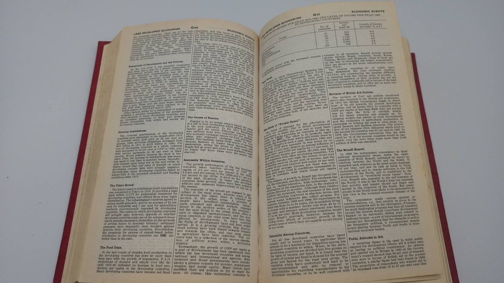 Pears Cyclopeedia 1985-1986