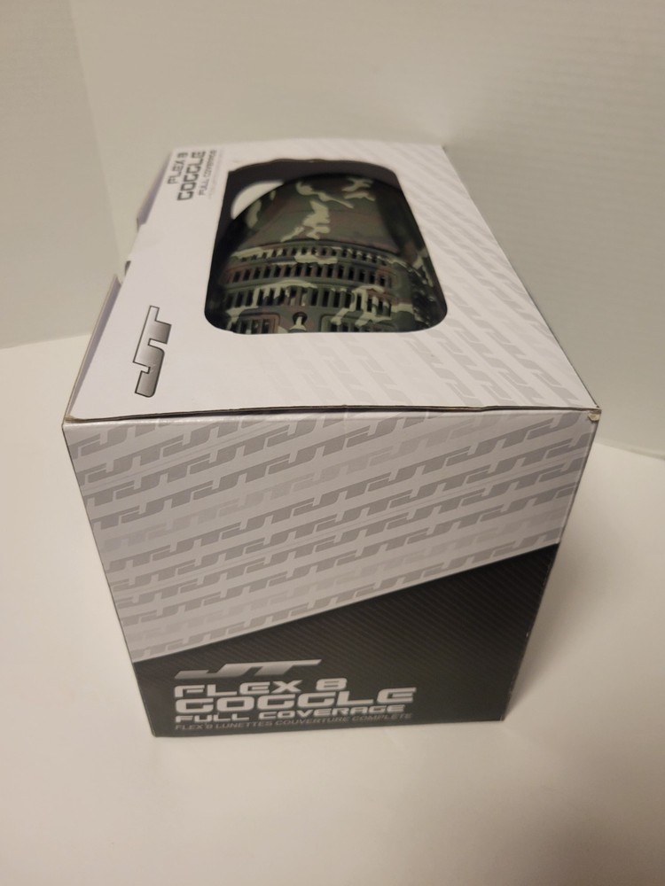 JT flex 8 goggle/New In Box