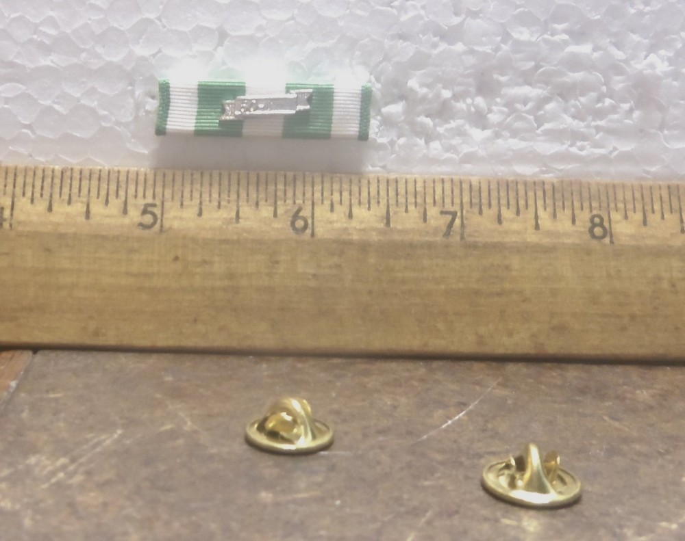 Vietnam Campaign Ribbon with Date