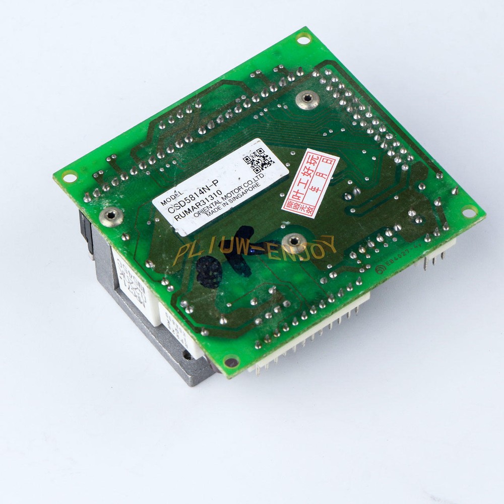 1PC Used Vexta 5 Phase Driver CSD5814N-P Tested