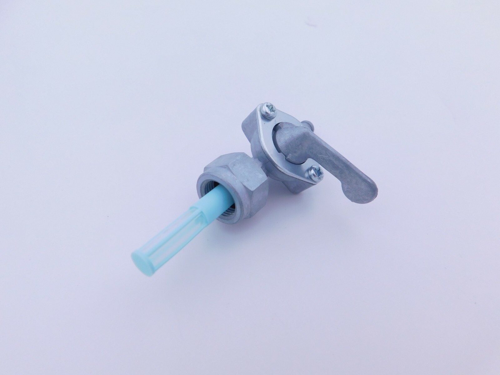 NEW GENUINE HONDA 1969 - 1978 Z50 A K1 - K6 ORIGINAL OEM FUEL PET COCK ASSEMBLY