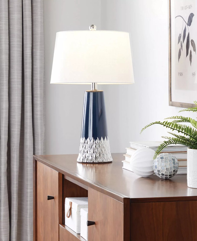 Penelope 22" Ceramic Table Lamp