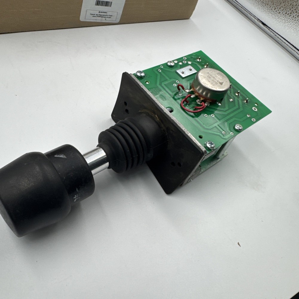 PQ CONTROLS M115-1738 JOYSTICK