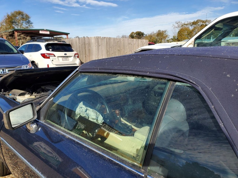 1995 Jaguar XJS OEM Multifunction Module dac11139