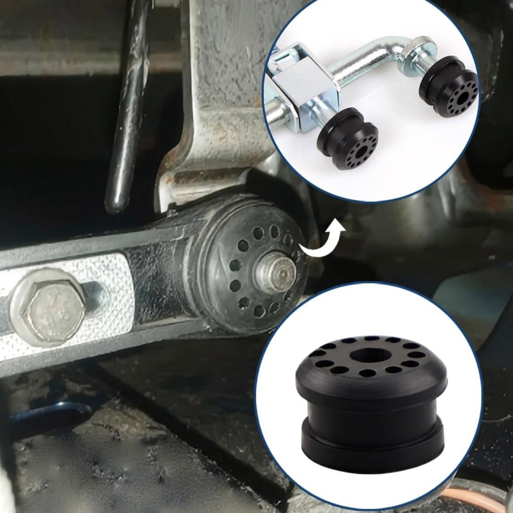 4PCS Transfer Case Shift Bushing 68078975AA For Dodge Ram Models High Quality