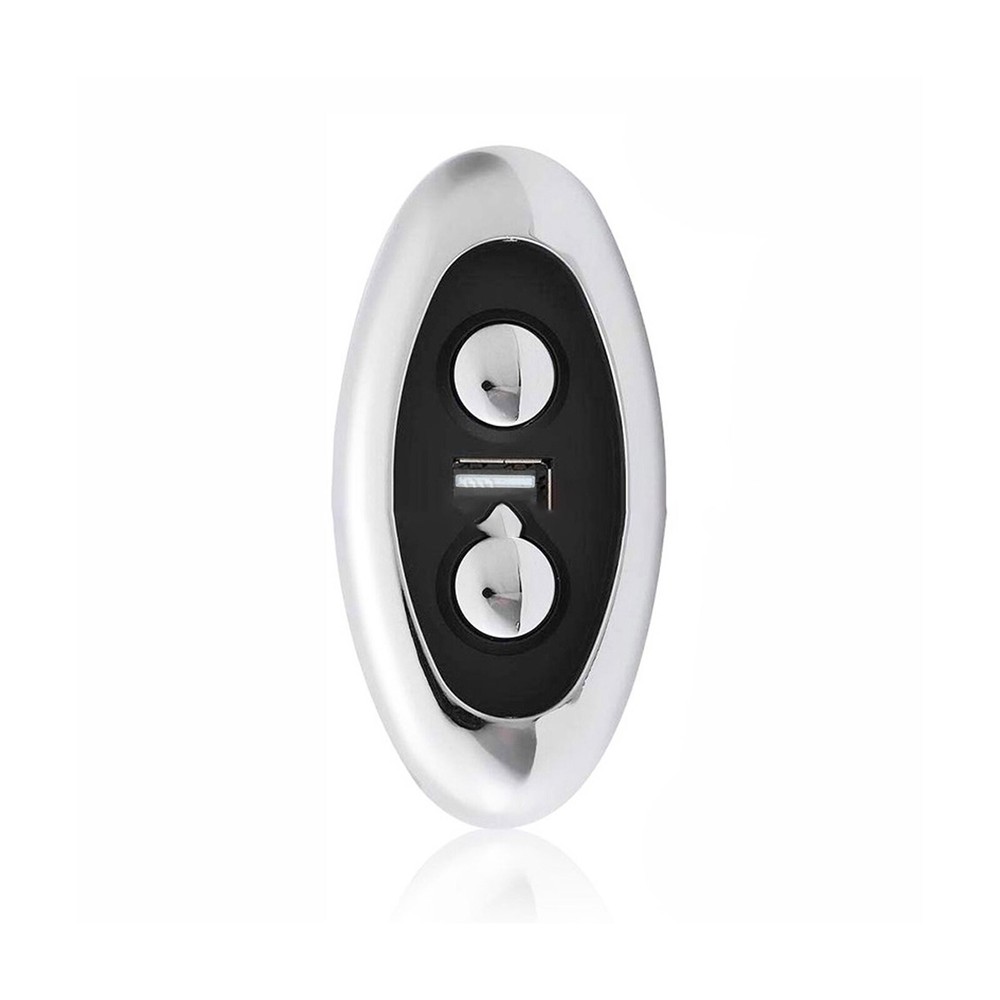 Mulin Electric Switch - MLSK14-C Button Power Recliner Switch + USB I4
