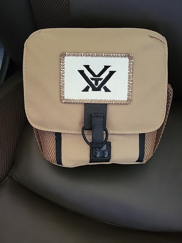 Vortex Binocular Glass Case And Harness Only