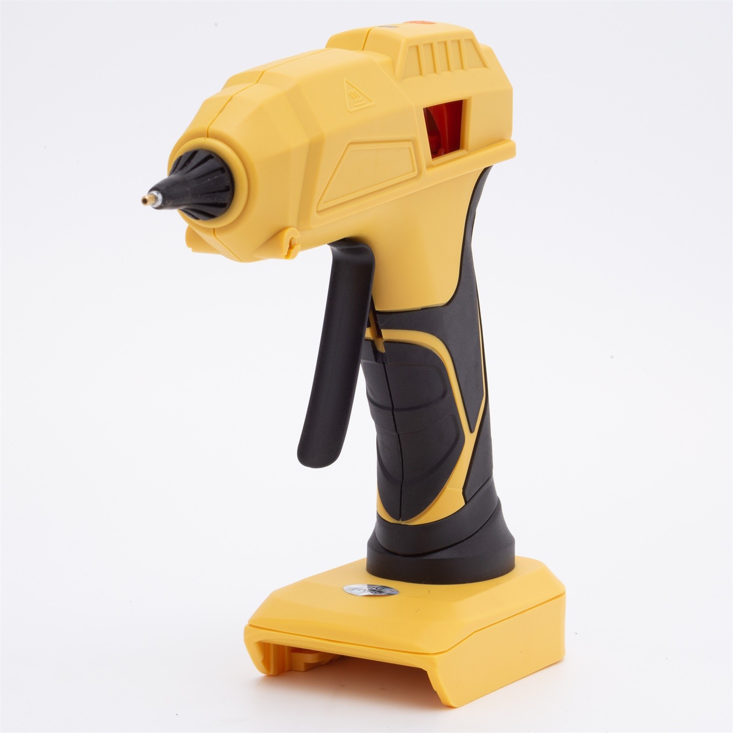 Cordless Hot Melt Glue Gun For Dewalt 20V Max Battery Crafts & Tools DIY Tool US