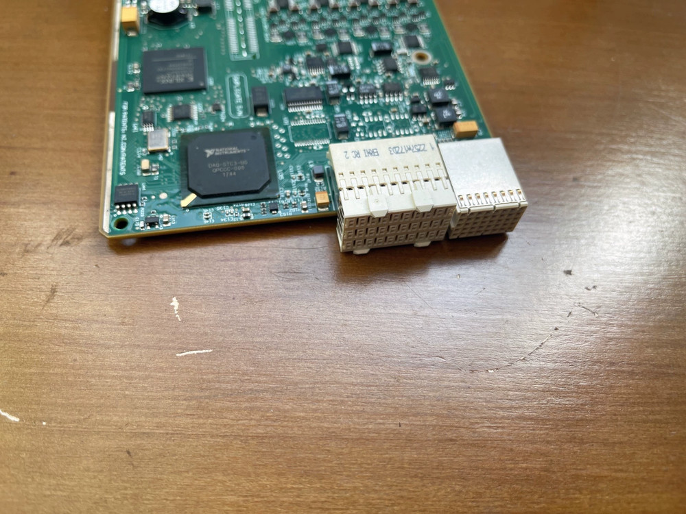NI PXIe-6356 Multifunction I/O Module