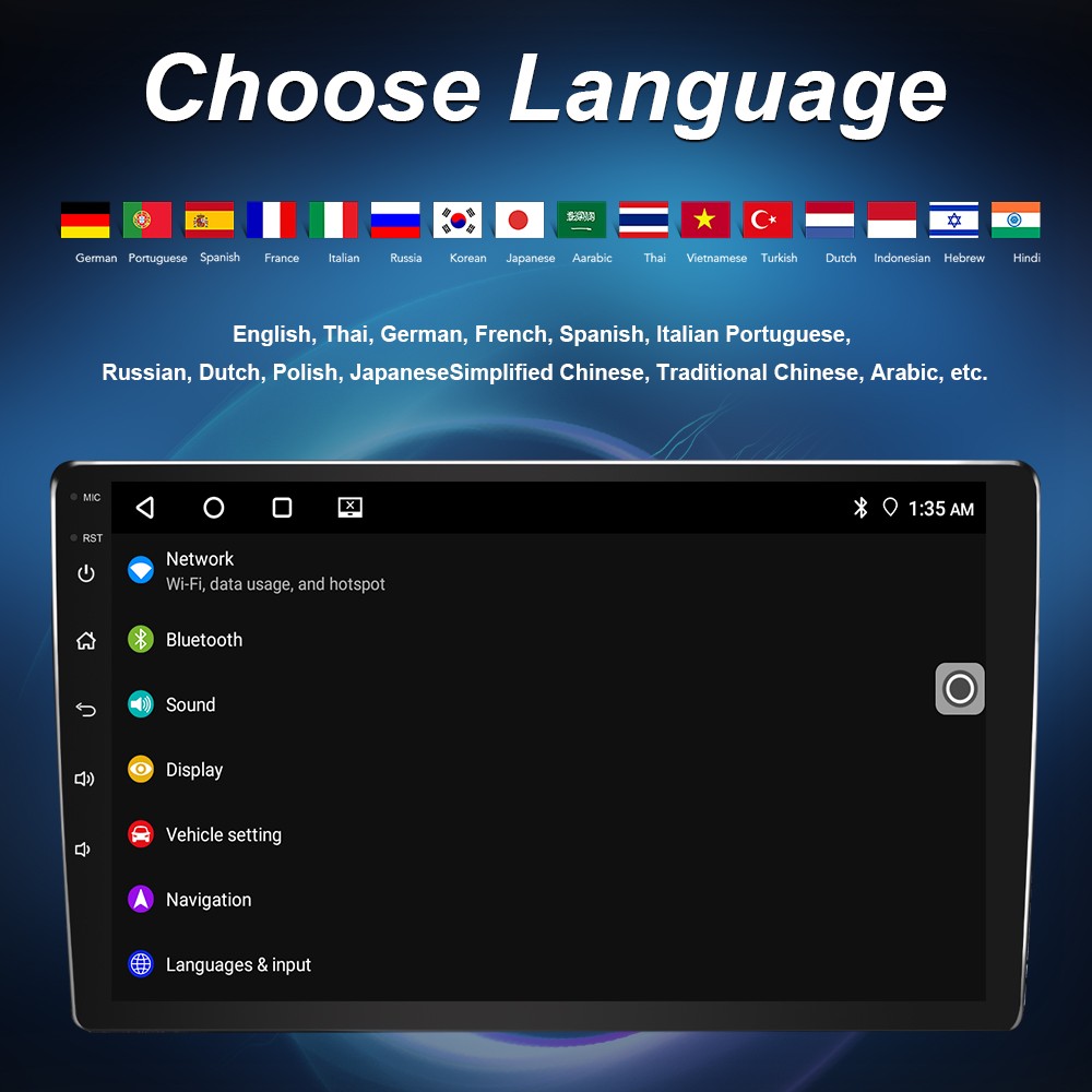 For Volkswagen Amarok 1 2016-2020 Stereo Carplay Car Radio Multimedia GPS Screen