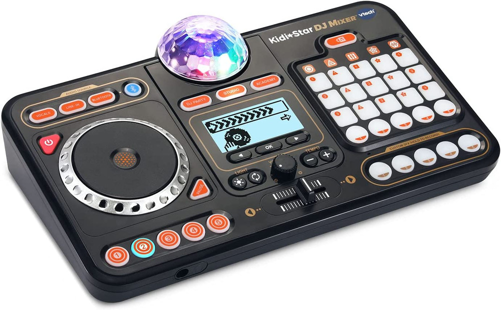 Kidi Star DJ Mixer