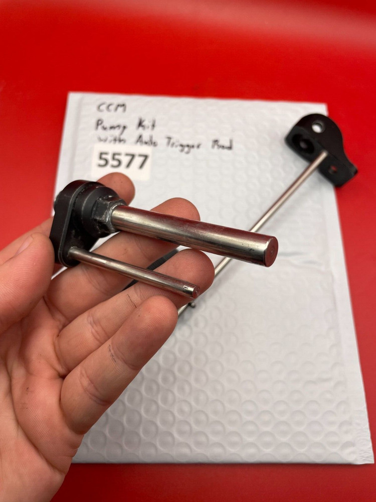 CCM Pump Kit with Auto Trgger Rod