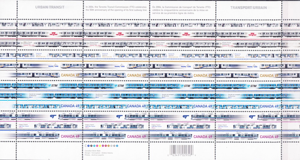 W CANADA 2028-2031 MS URBAN TRANSIT LIGHT RAIL