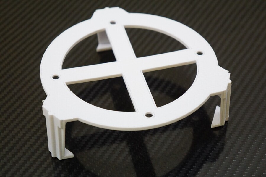 Wall Mount Ceiling Mount Bracket Holder for TP-Link Deco Mesh M9 Wifi Mesh