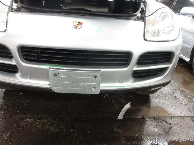 Used A/C Selector Switch fits: 2004 Porsche CAYENNE Front climatronic Grade A