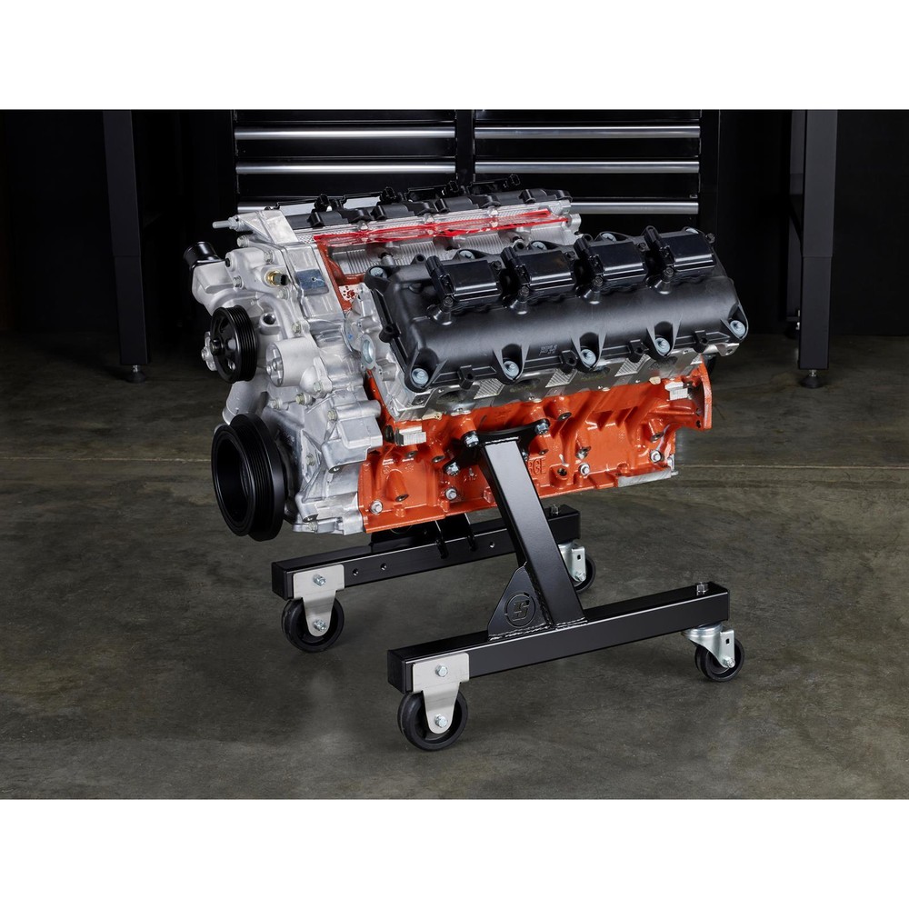 Gen 3 For HemiRolling Engine Storage Stand