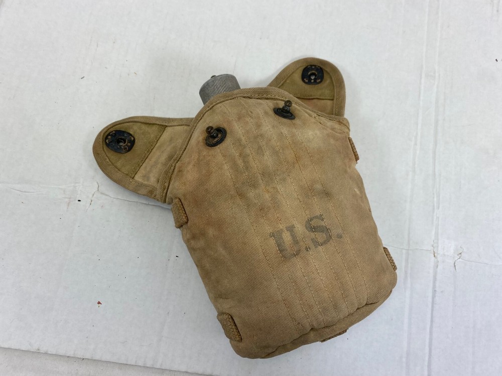 WW1 Canteen Set, 2pc 1918 dated 1only