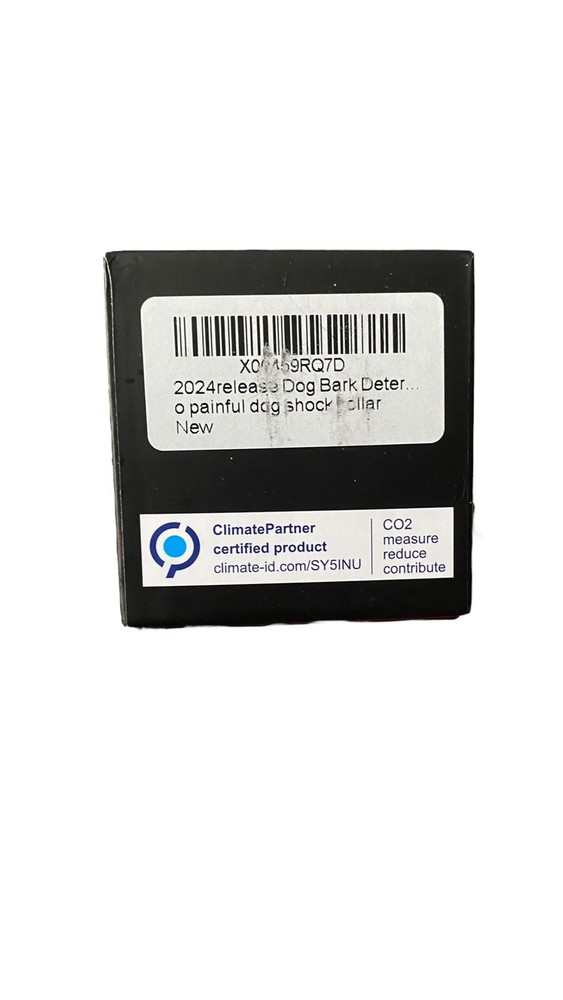 NPS Alpha Dog Bark Deterrent Device Stops Bad Behavior