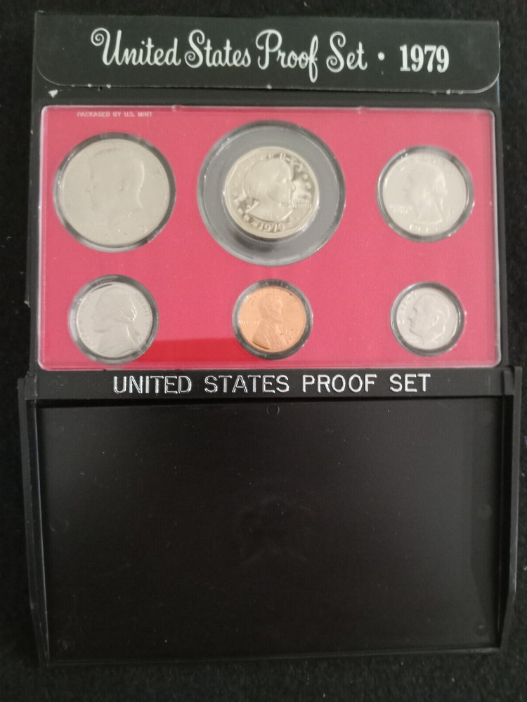 1979 U S PROOF SET  Mint Condition Free Shipping