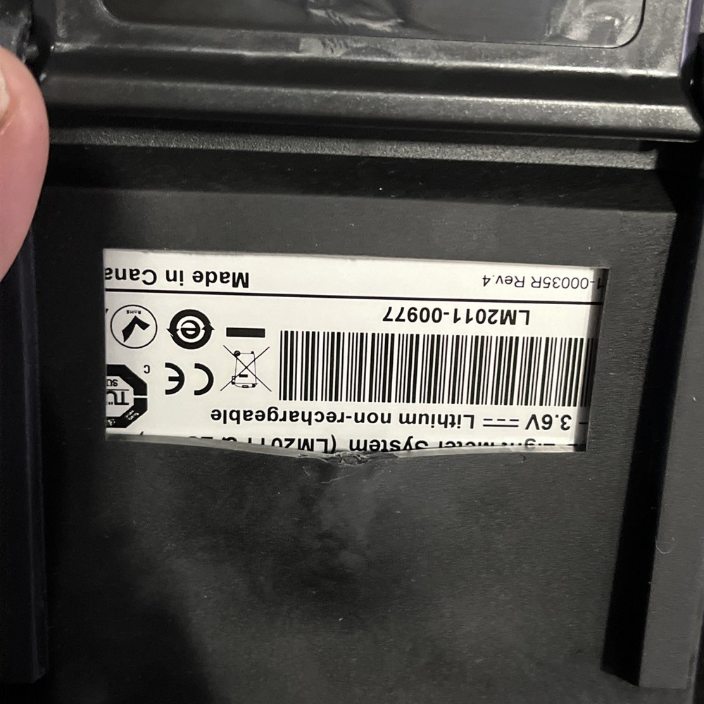 OMNICURE LED LIGHT METER