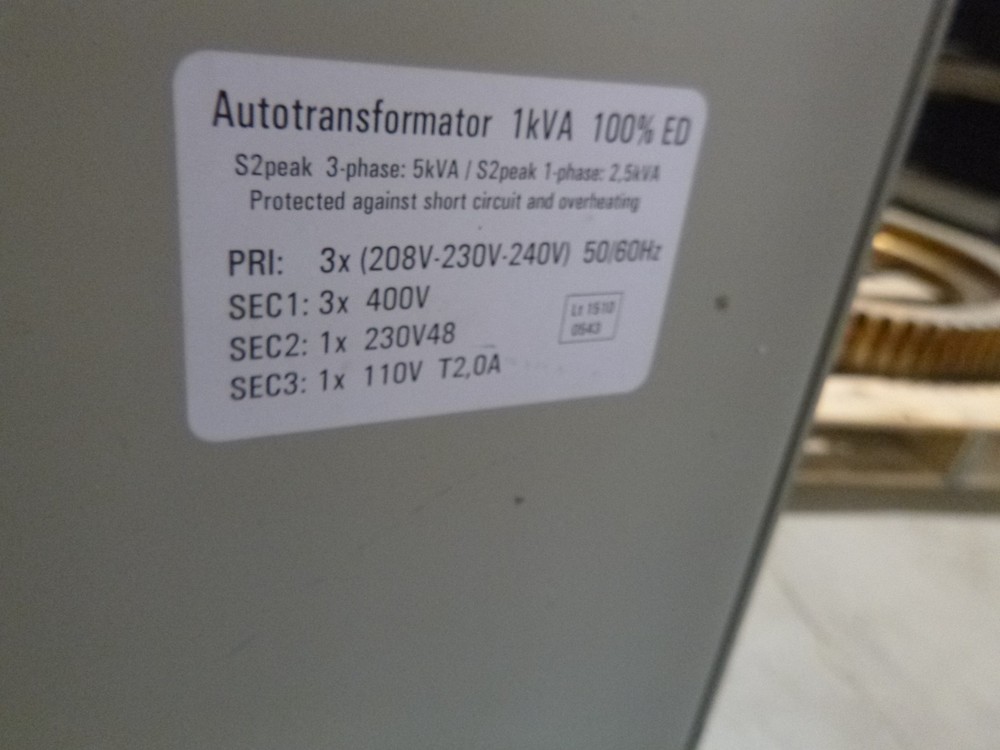 HERRMANN ULTRASONIC WELDER W/ CONTROLLER