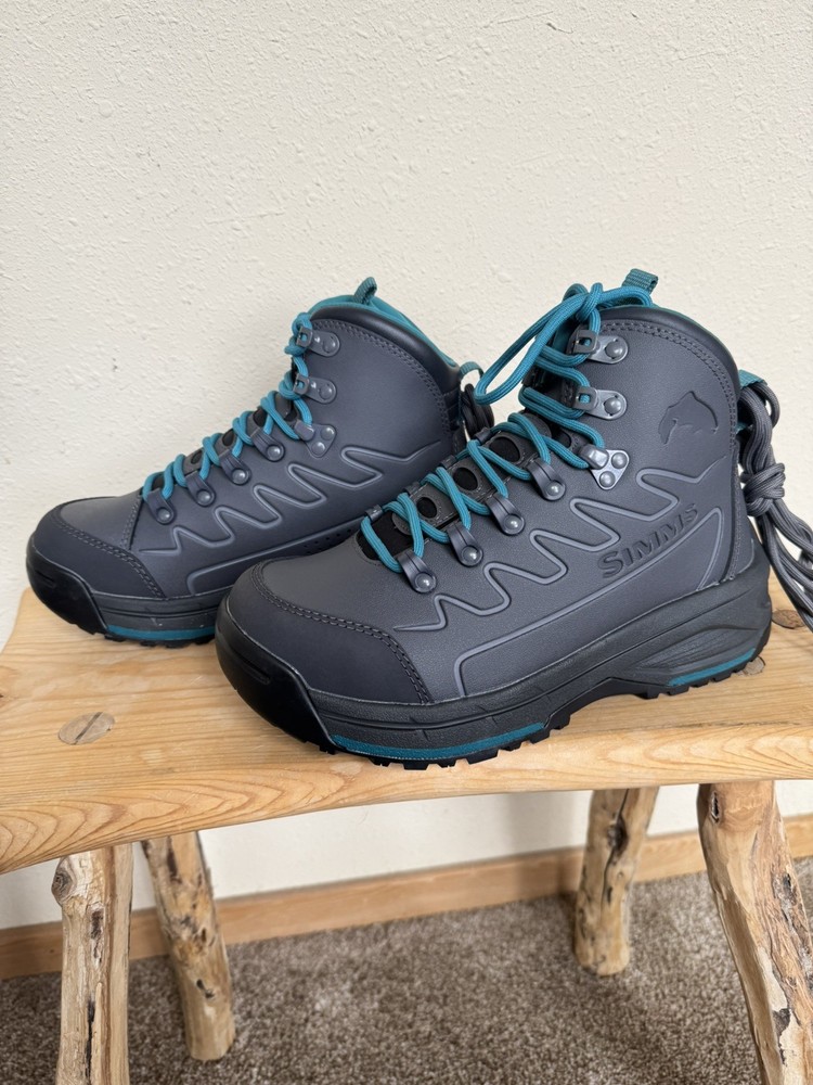 Simms Women’s Freestone Wading Boot Size 7 New In Box