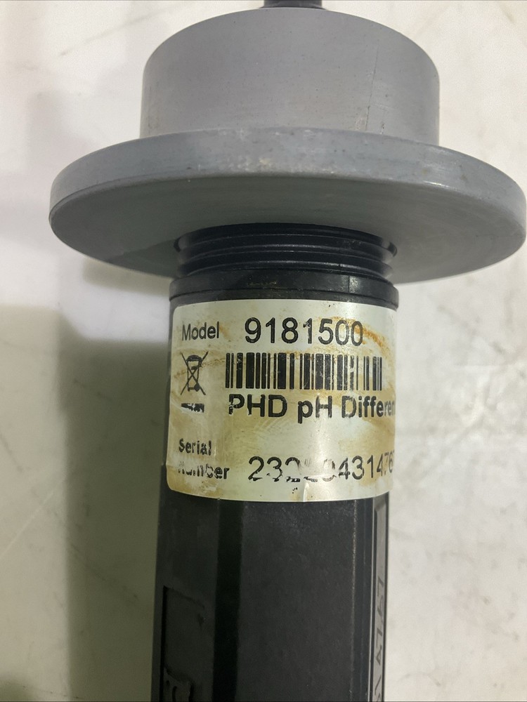 PHD 9181500 PH DIFFERENTIAL SENSOR METER K2M