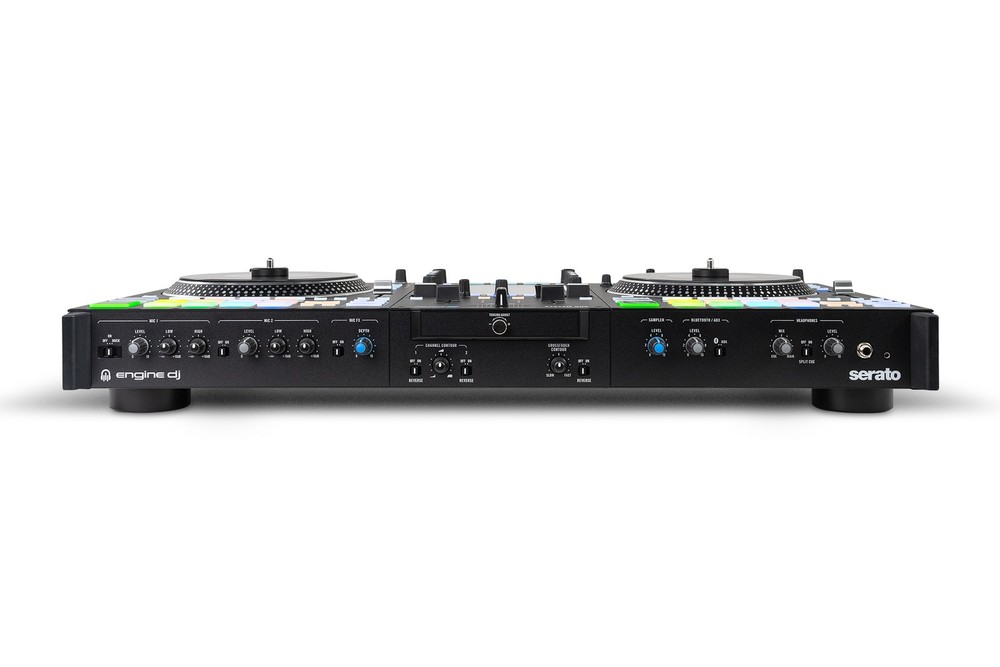 Rane Dj System One All-in-One Standalone Motorized DJ System