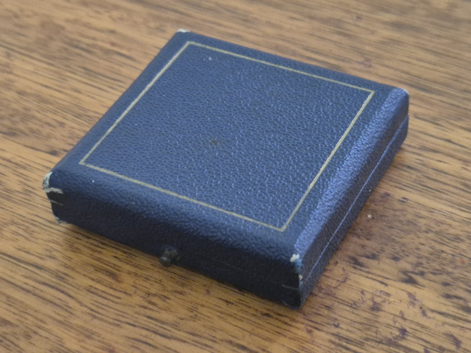 11 November 1965 Rhodesian Independence Bronze Medal In Box