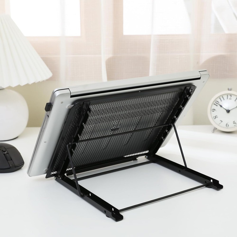 Light Box Pad Stand,Multifunction 7 Angle Points Skidding Prevented Tracing Hold