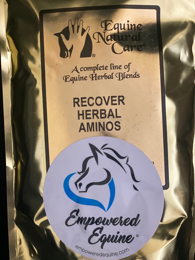 Equine Recover Herbal Aminos