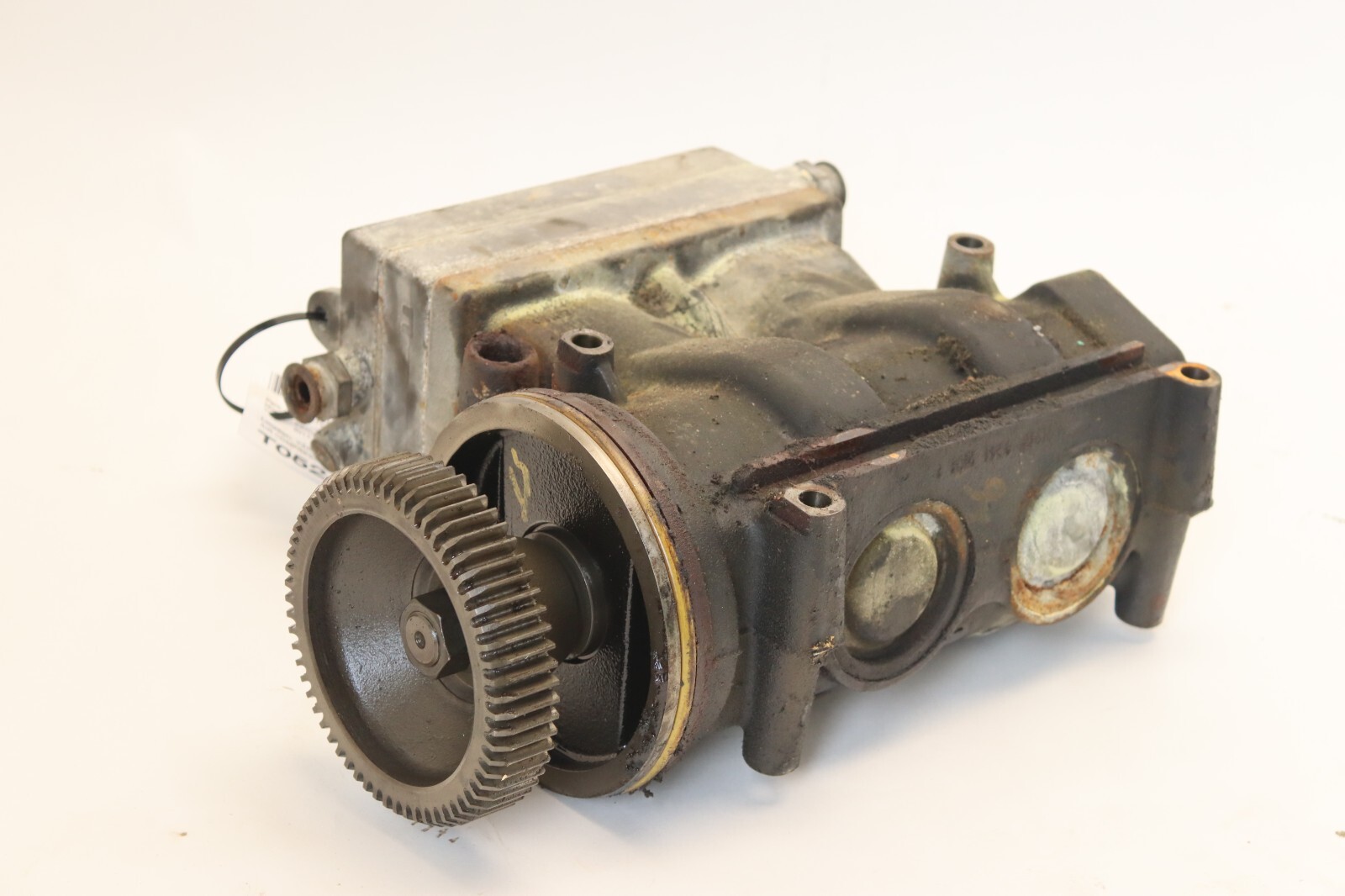 2013-2023 KENWORTH T680 PACCAR MX-13 AIR COMPRESSOR PUMP WABCO OEM