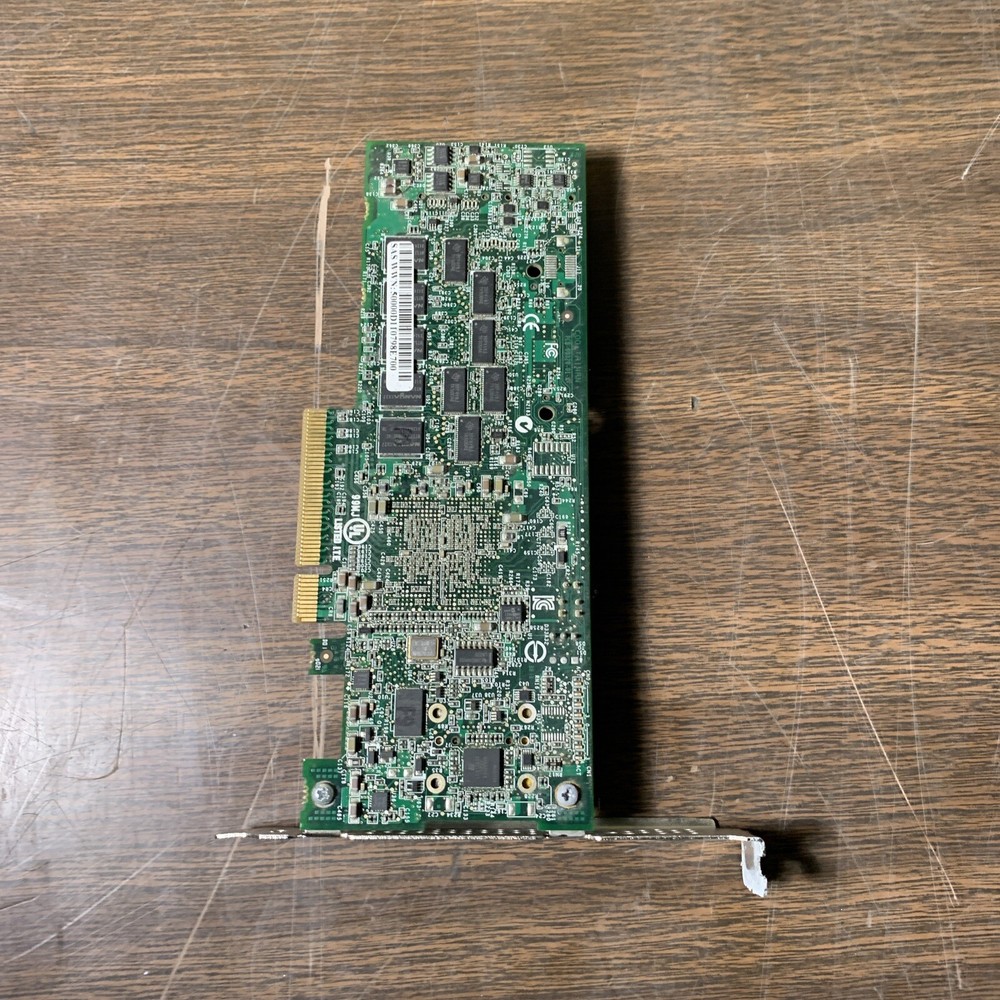 ADAPTEC RAID ASR-6405 PCI-E X1 SAS/SATA III RAID CONTROLLER CARD
