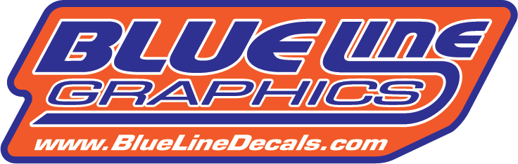 TRX 300 Tank Decal Set TRX300FW TRX300 Fourtrax Red 1988