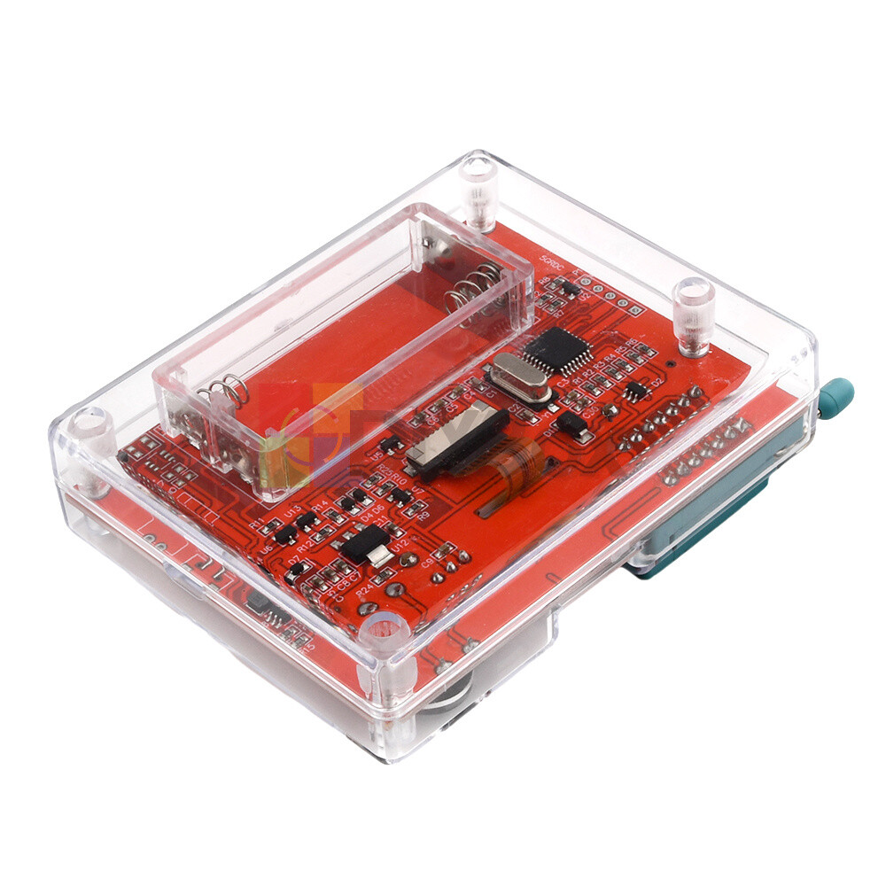 LCR-T10H Multi-function Transistor Tester Large Screen Transistor LCR Tester