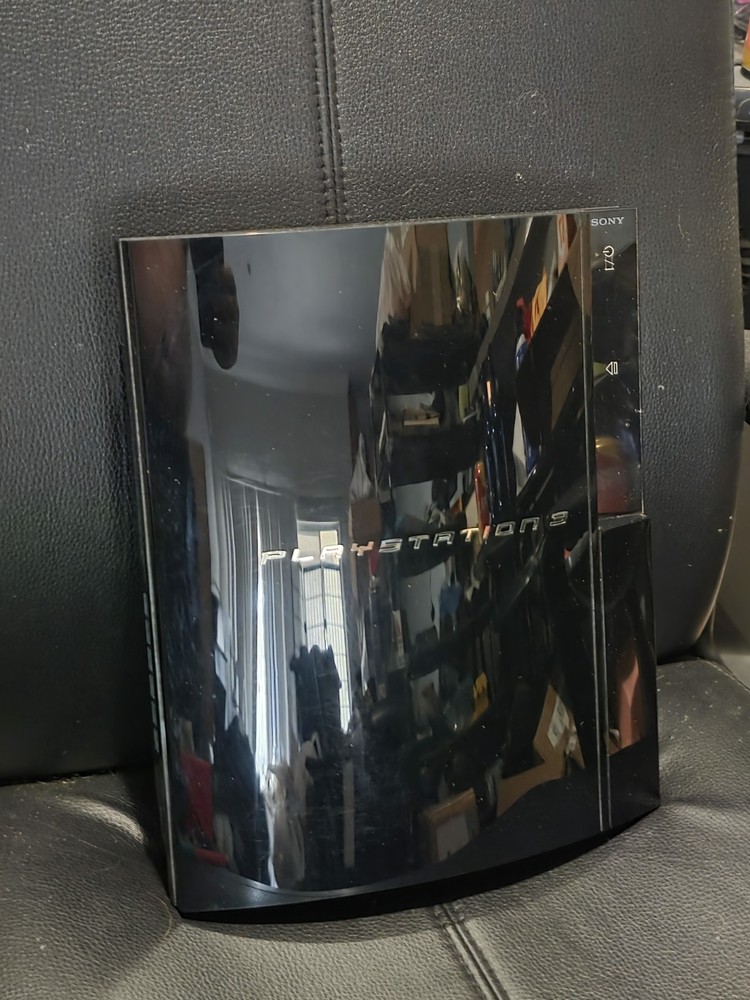 Ps3 20gb CECHB01 Backwards Compatible Rare