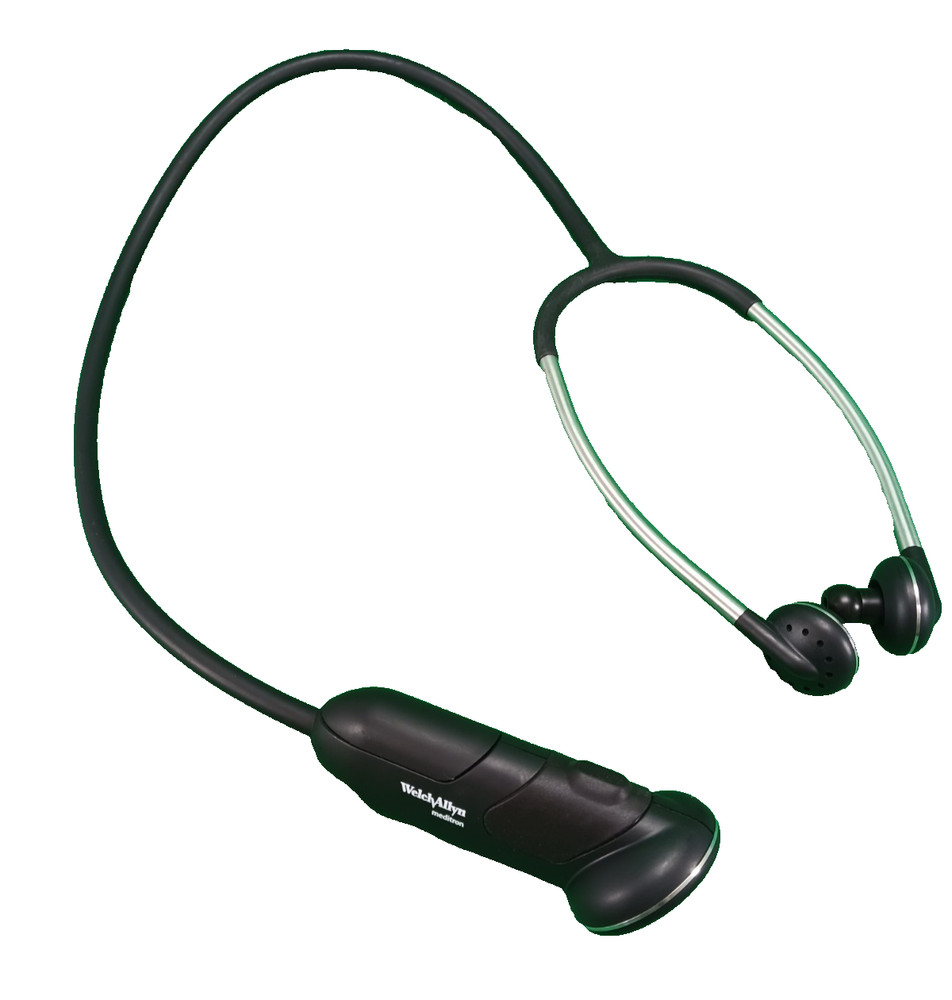 Welch Allyn Meditron Electronic Stethoscope