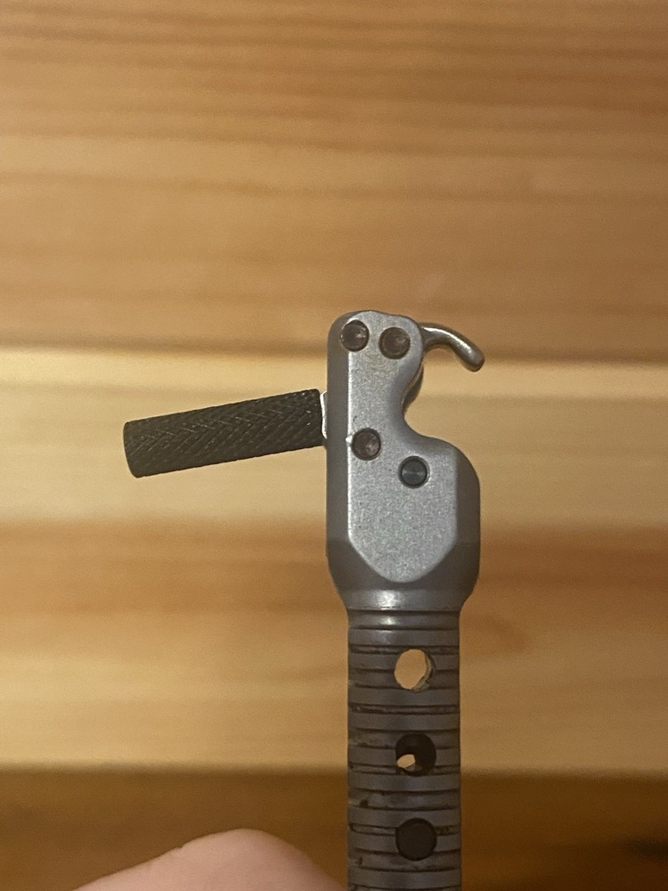 B3 Hawk Hook Style Wrist Release