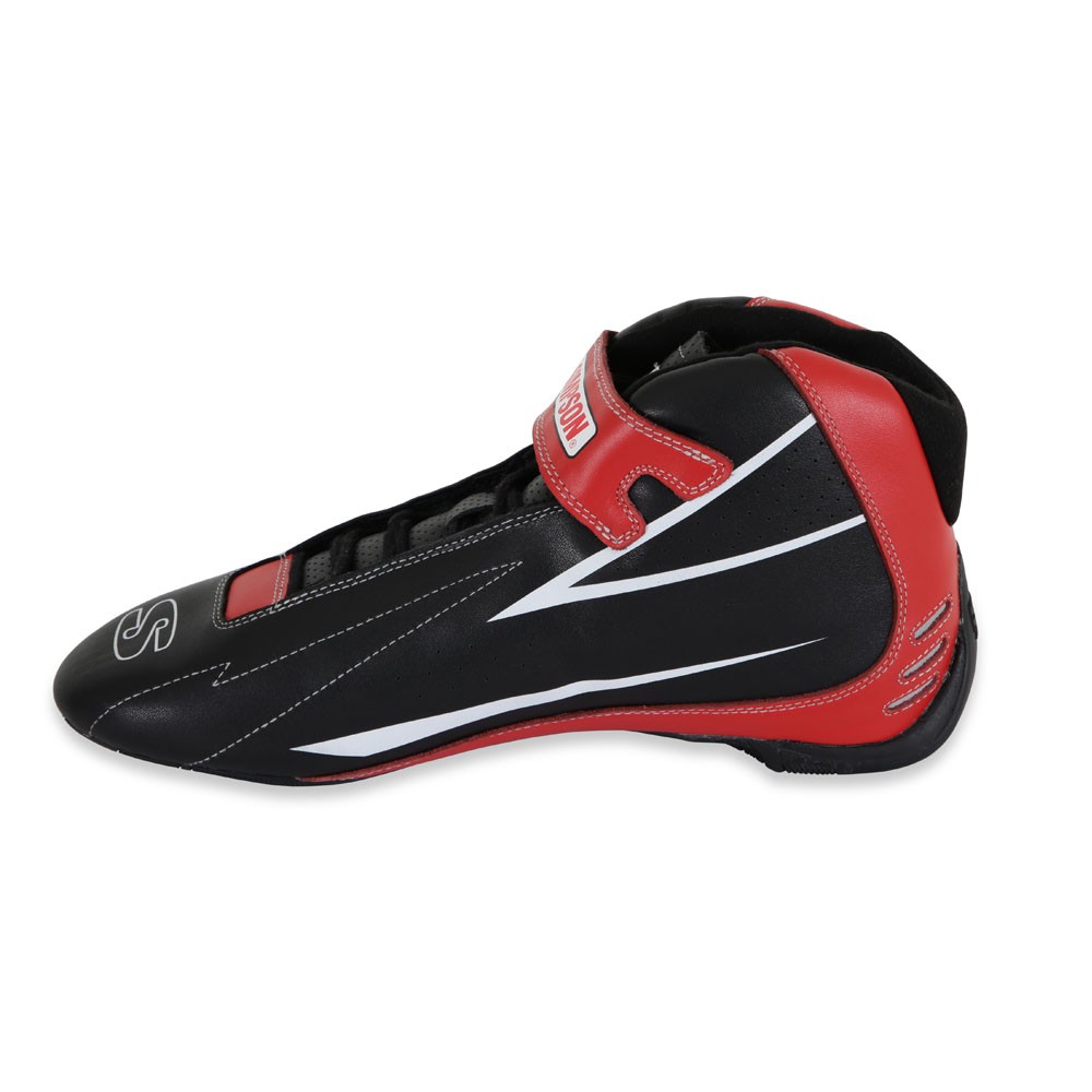 Simpson Racing Shoes SC115R;