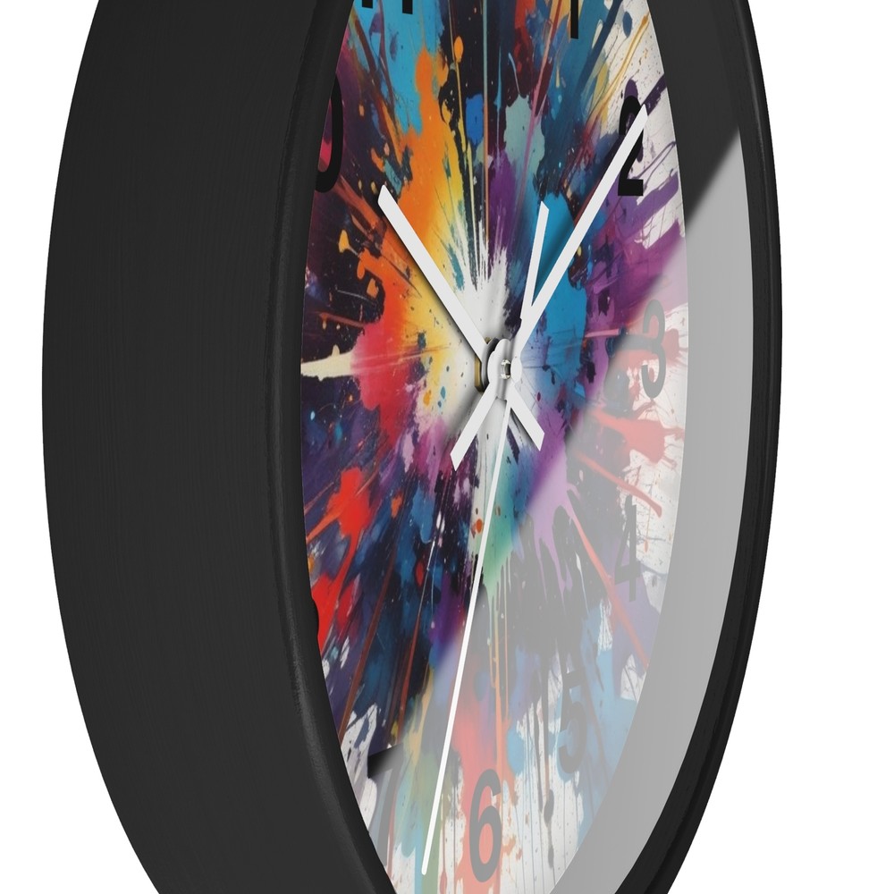 Modern Home Decor Wall Clock